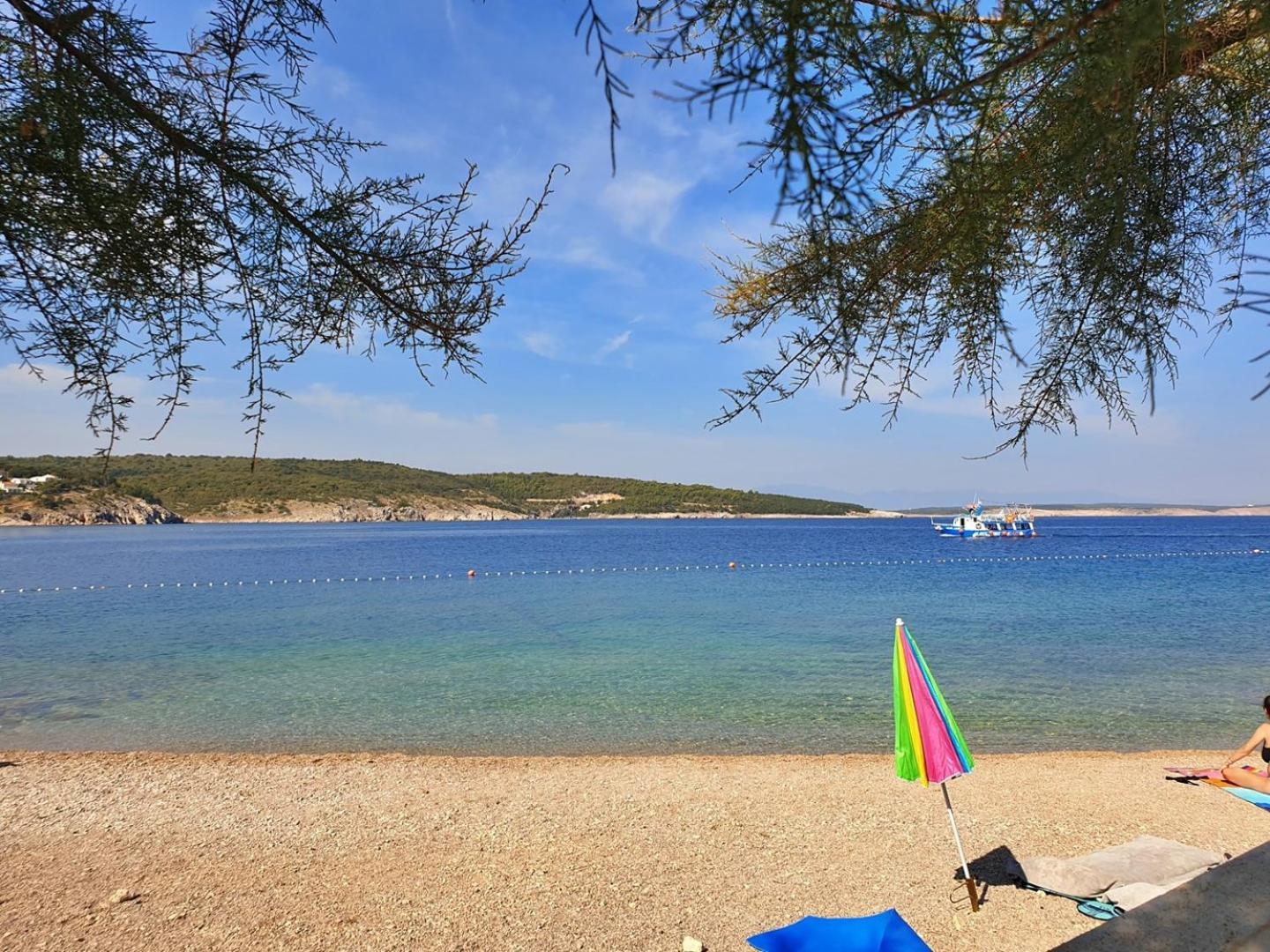 Villa Tiha Lili Šilo Kültér fotó