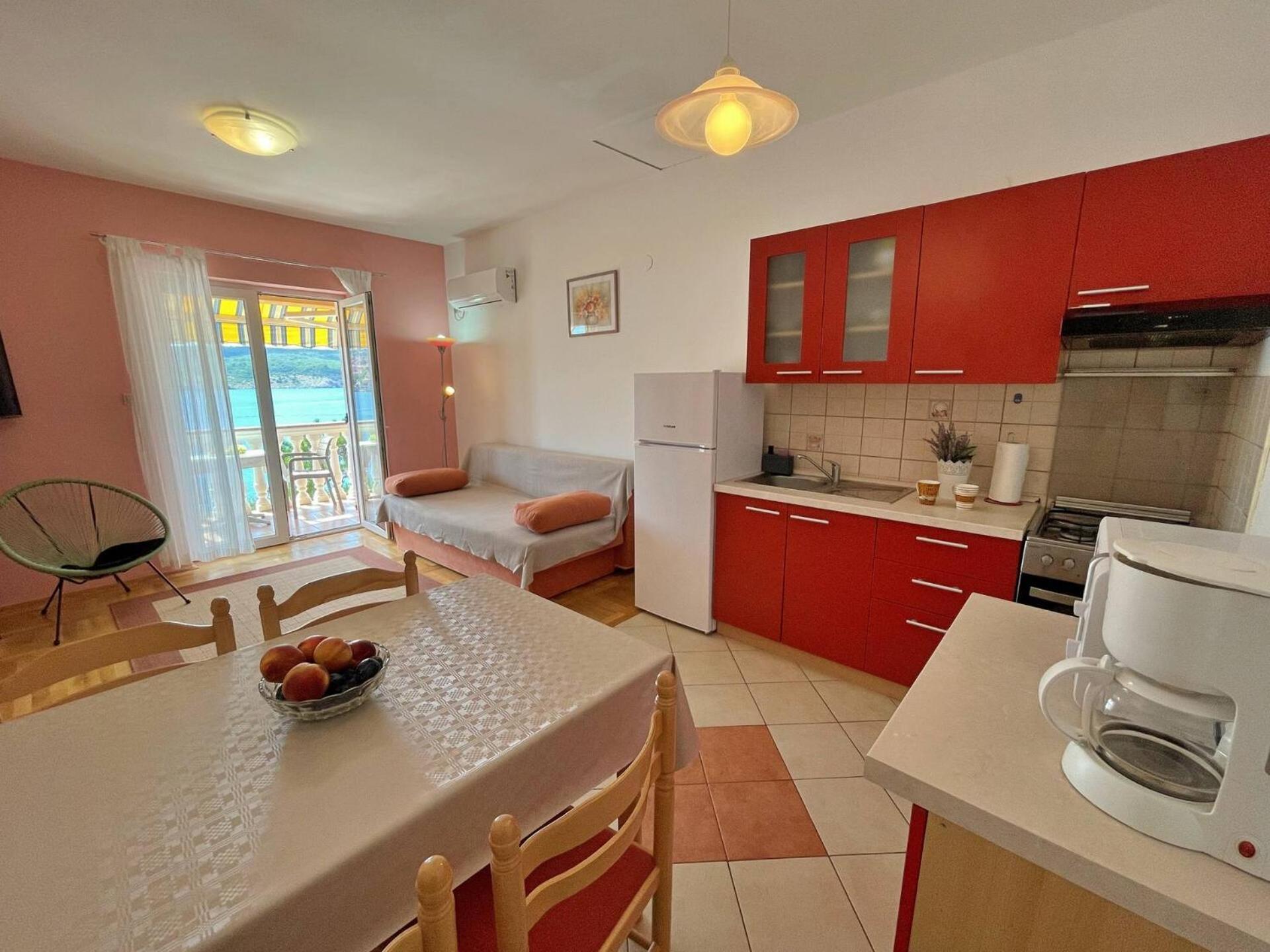 Villa Tiha Lili Šilo Kültér fotó
