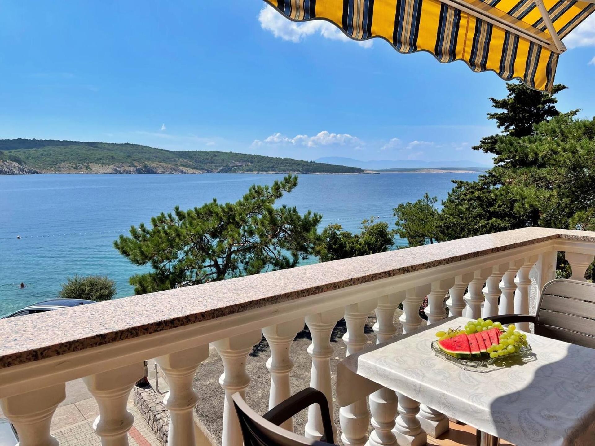 Villa Tiha Lili Šilo Kültér fotó