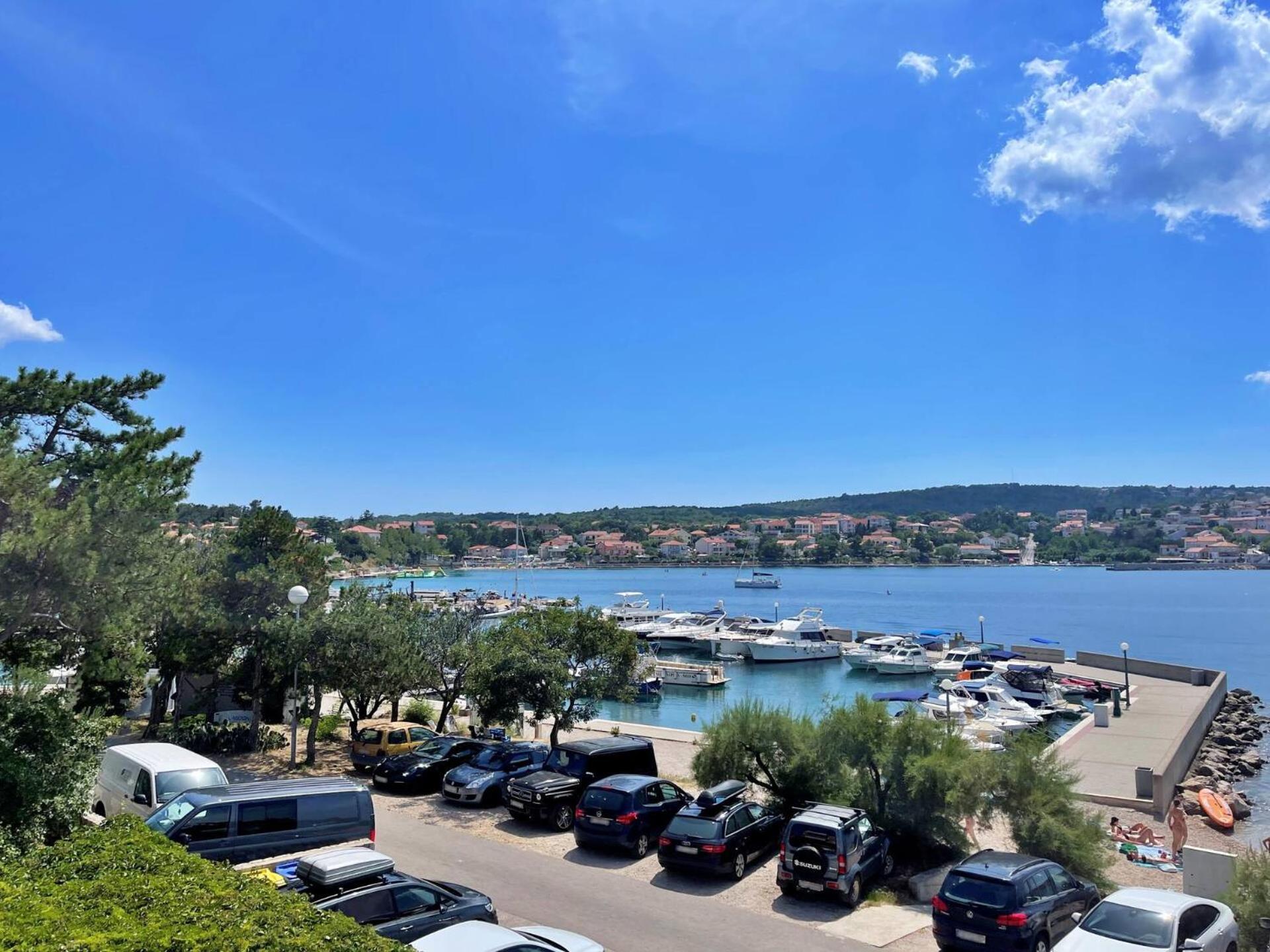 Villa Tiha Lili Šilo Kültér fotó