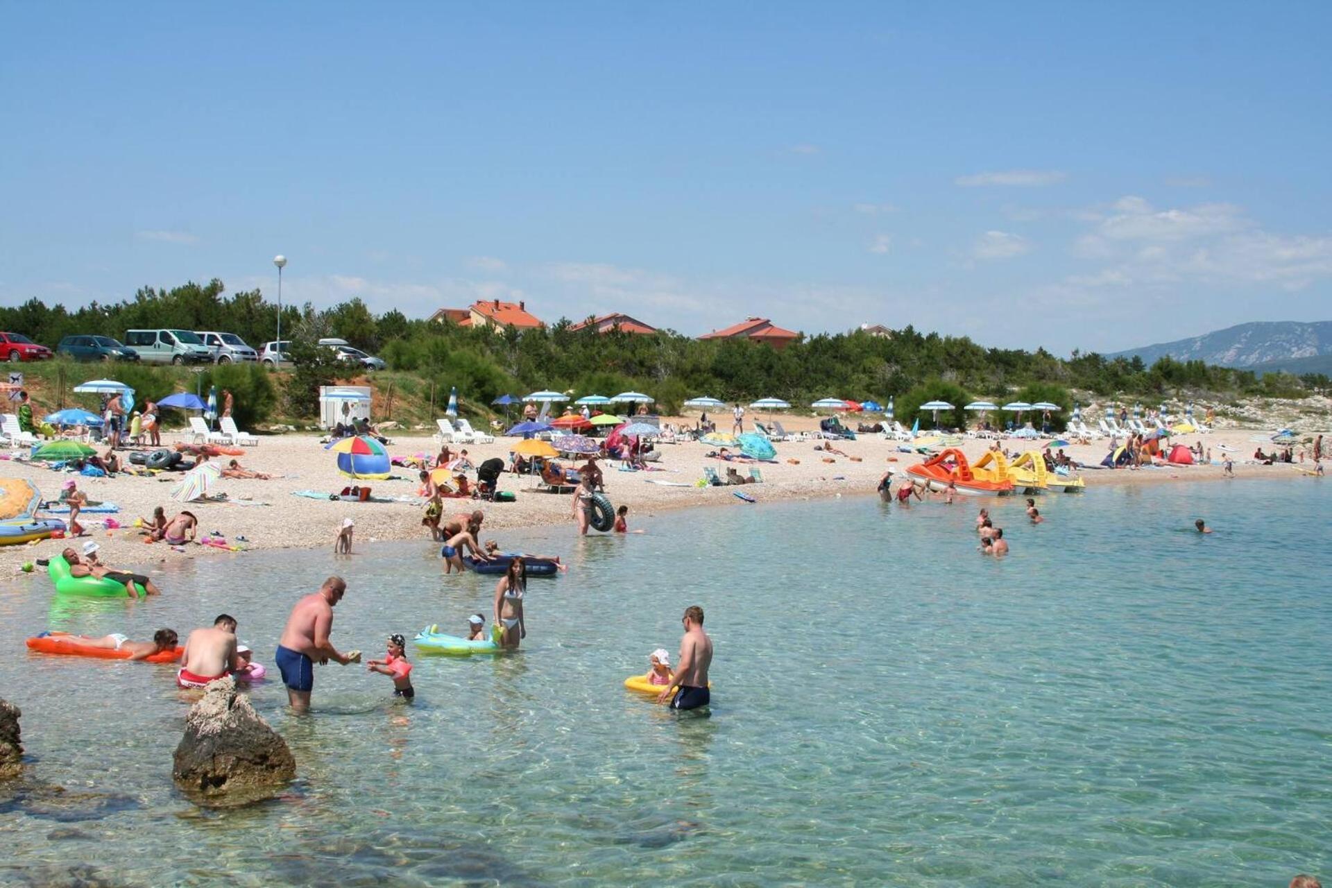 Villa Tiha Lili Šilo Kültér fotó