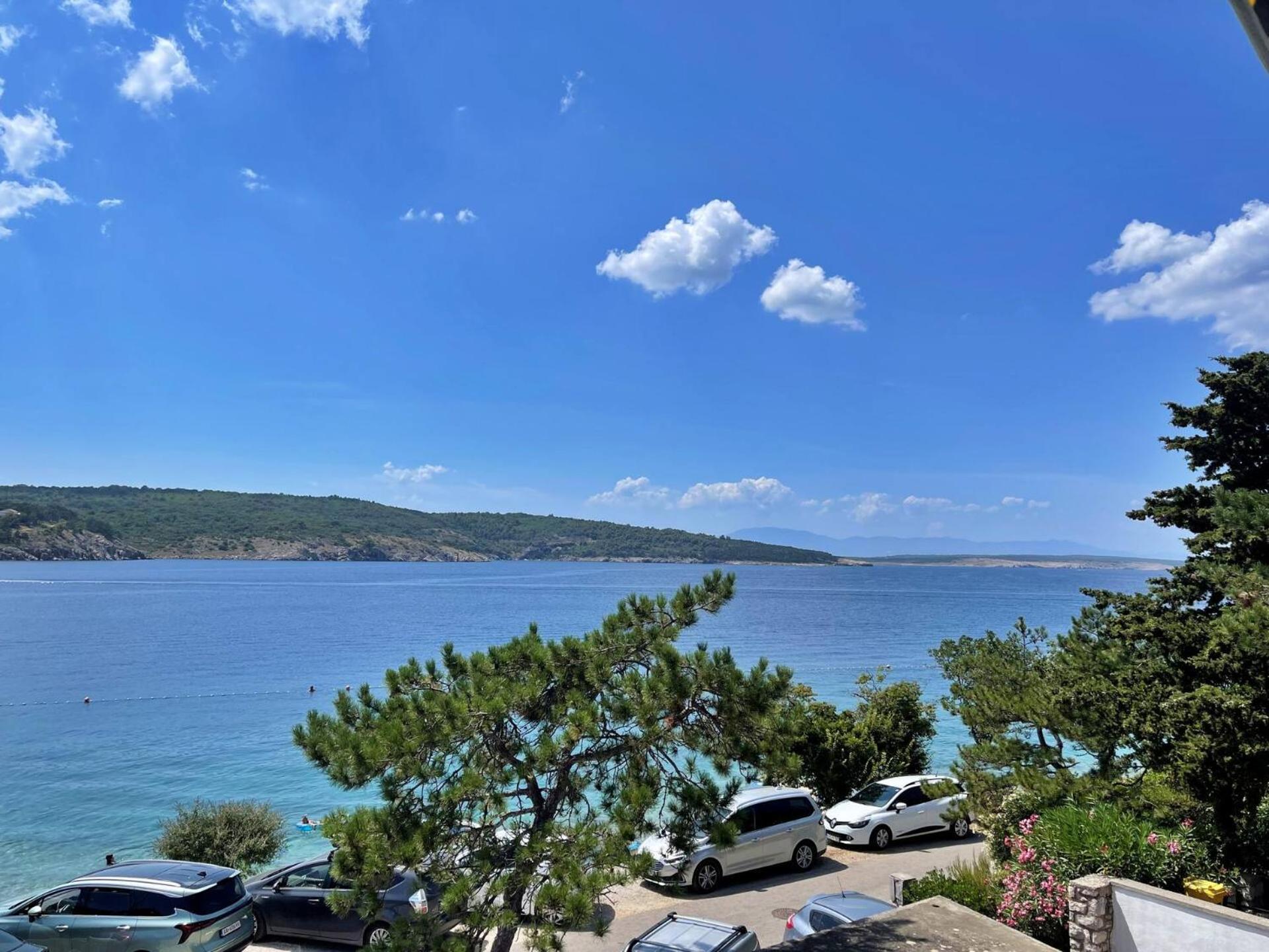 Villa Tiha Lili Šilo Kültér fotó