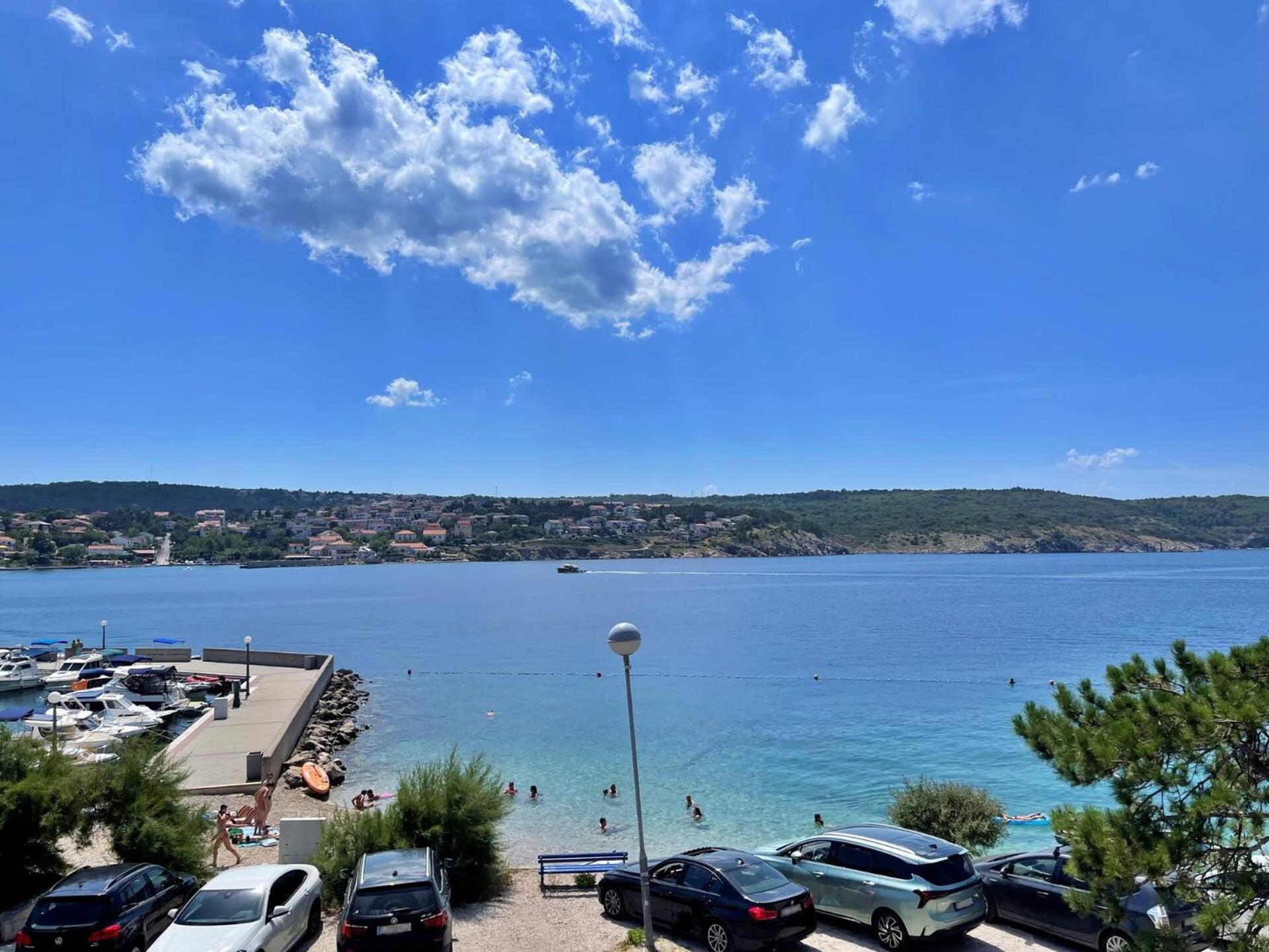 Villa Tiha Lili Šilo Kültér fotó