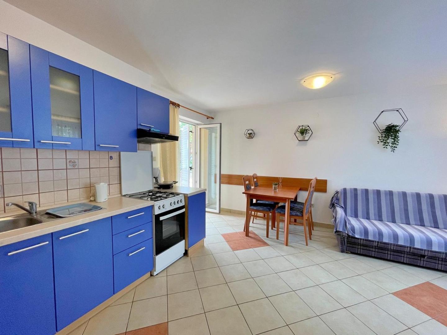 Villa Tiha Lili Šilo Kültér fotó