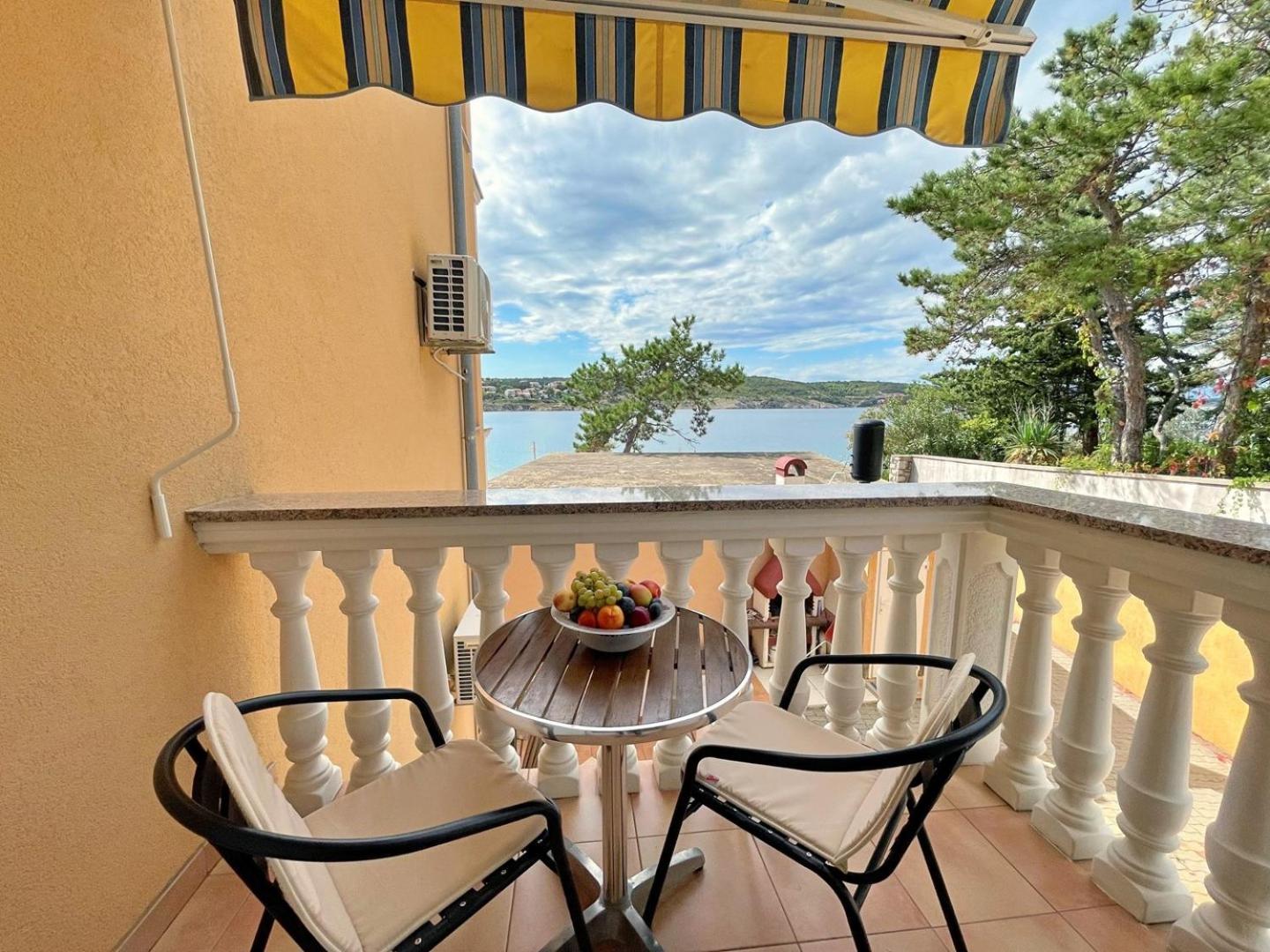 Villa Tiha Lili Šilo Kültér fotó