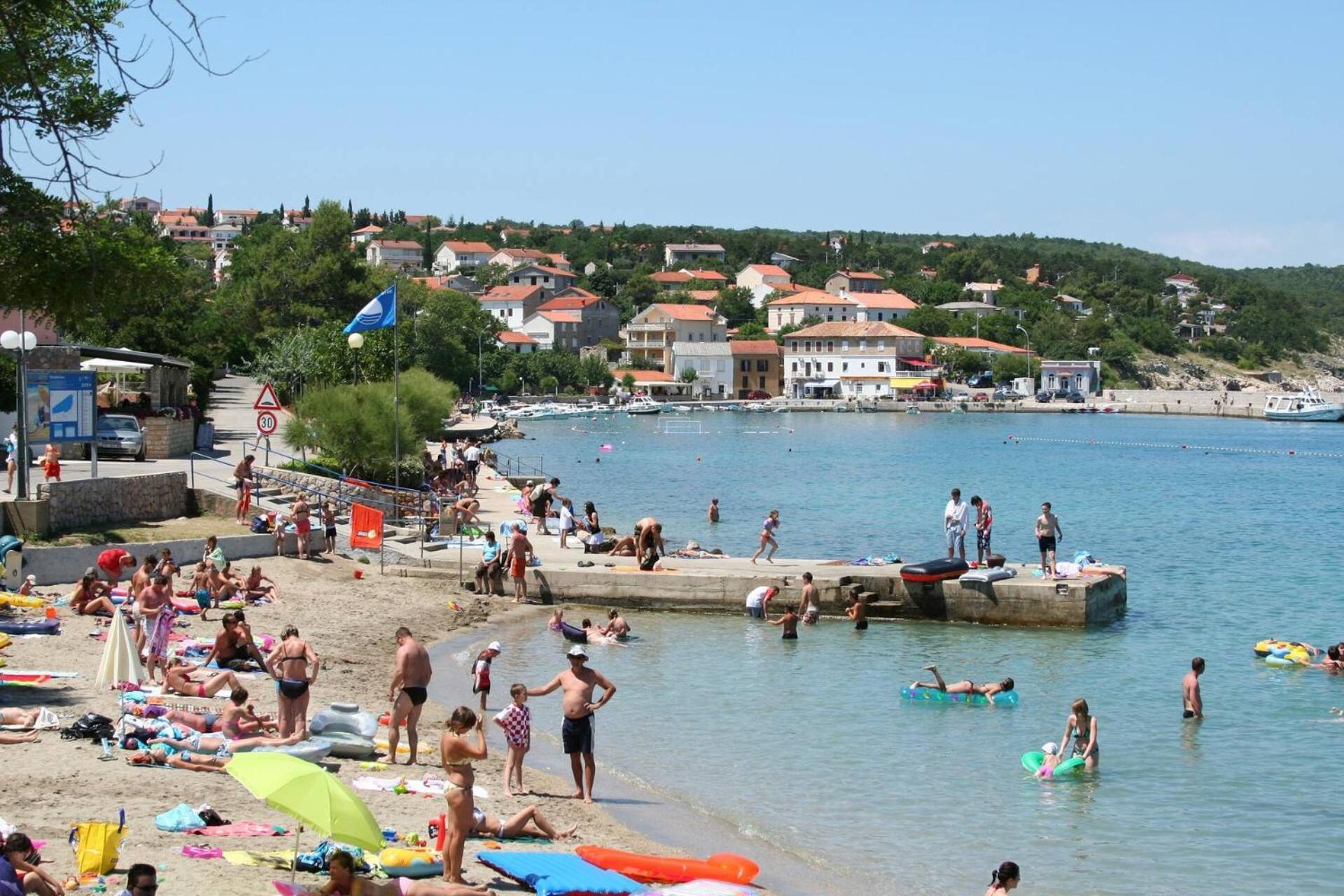Villa Tiha Lili Šilo Kültér fotó