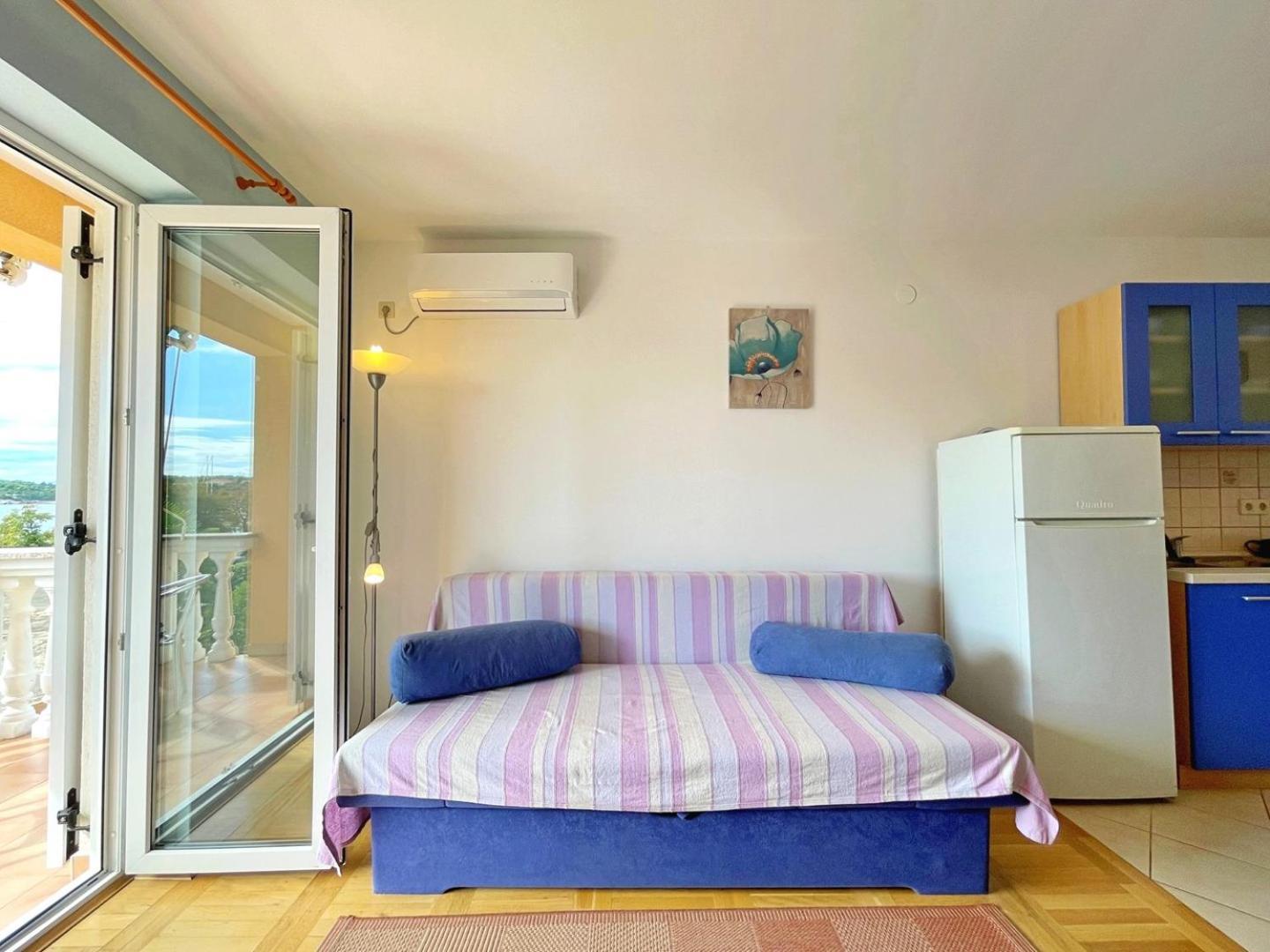 Villa Tiha Lili Šilo Kültér fotó