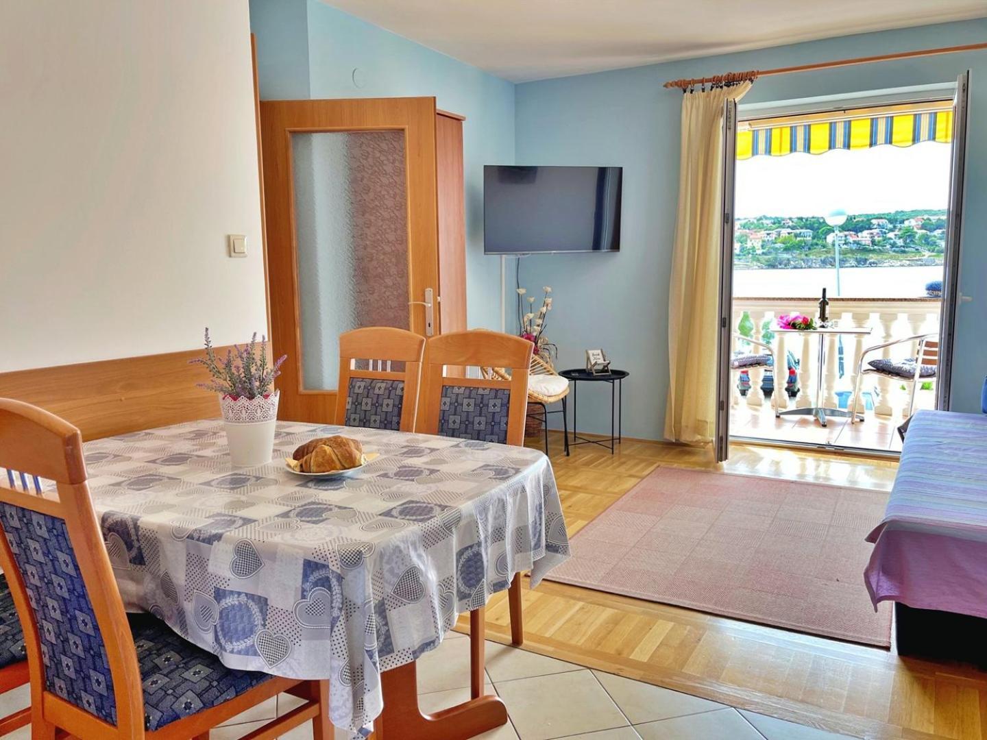 Villa Tiha Lili Šilo Kültér fotó