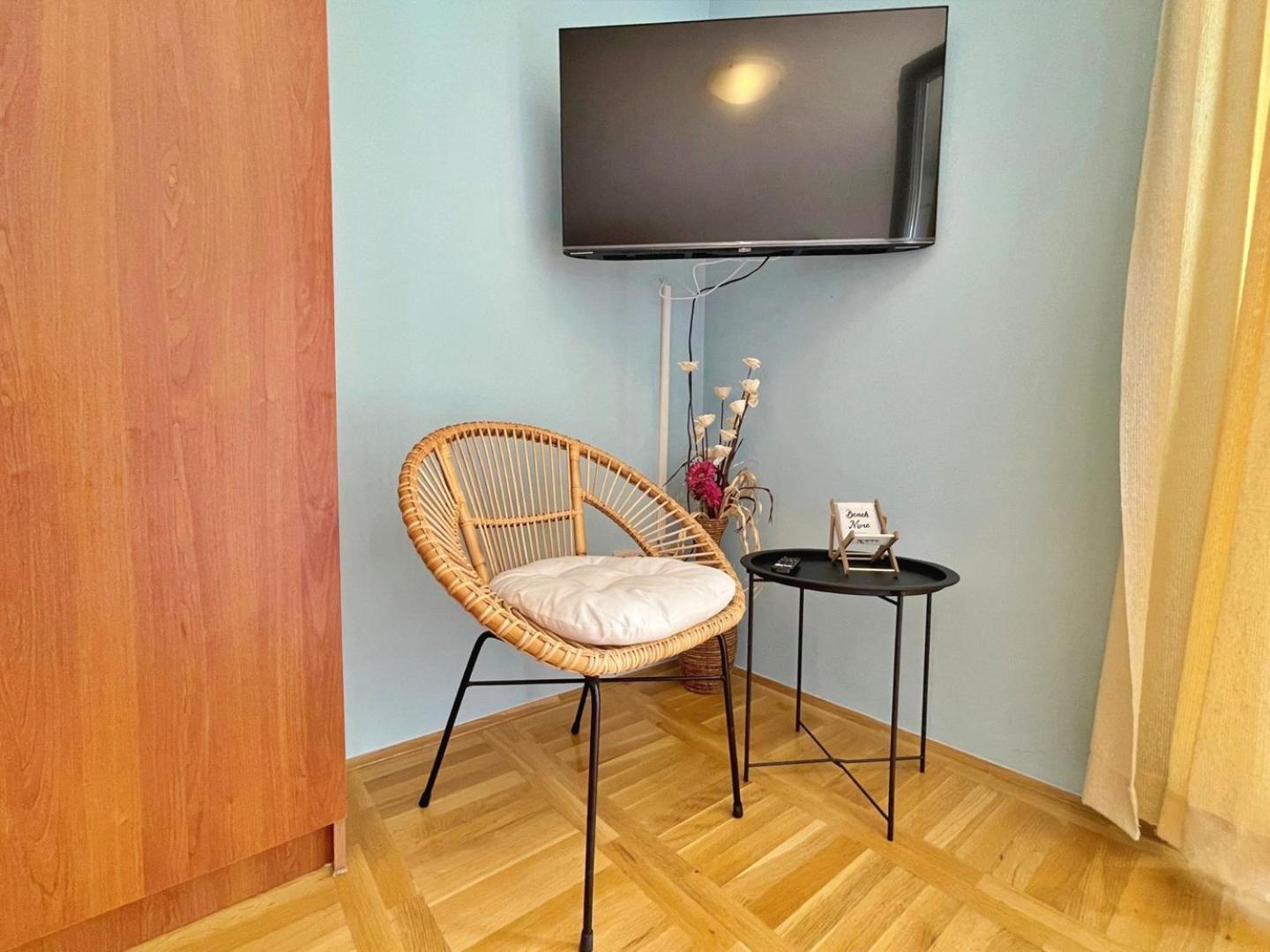 Villa Tiha Lili Šilo Kültér fotó