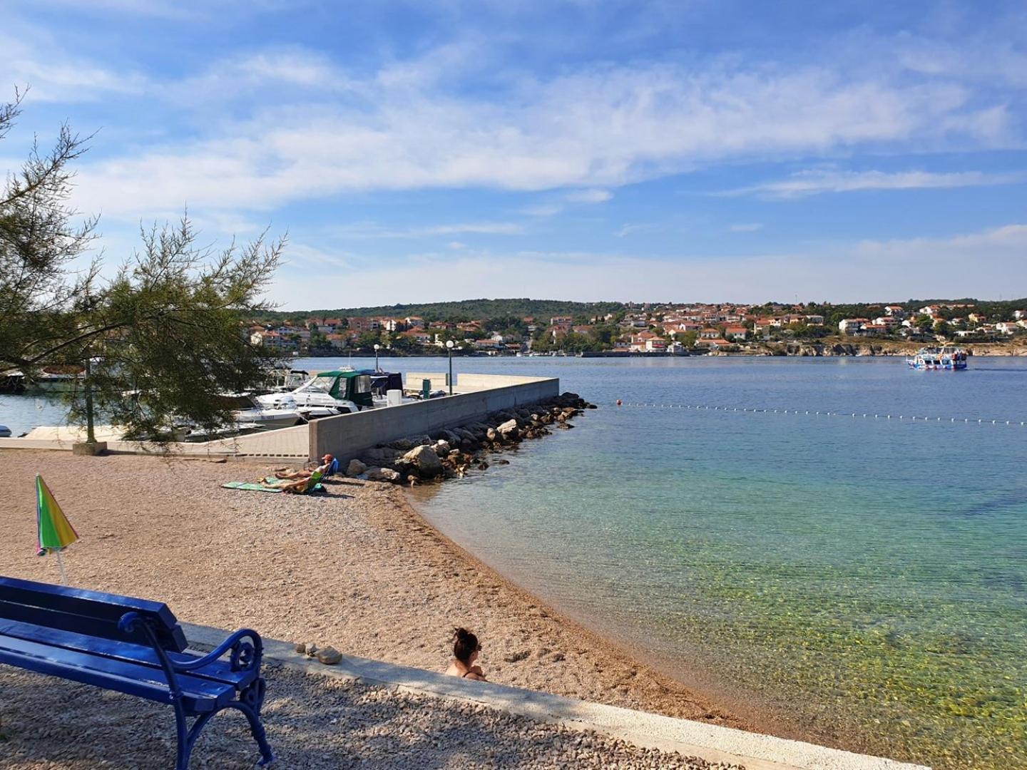 Villa Tiha Lili Šilo Kültér fotó