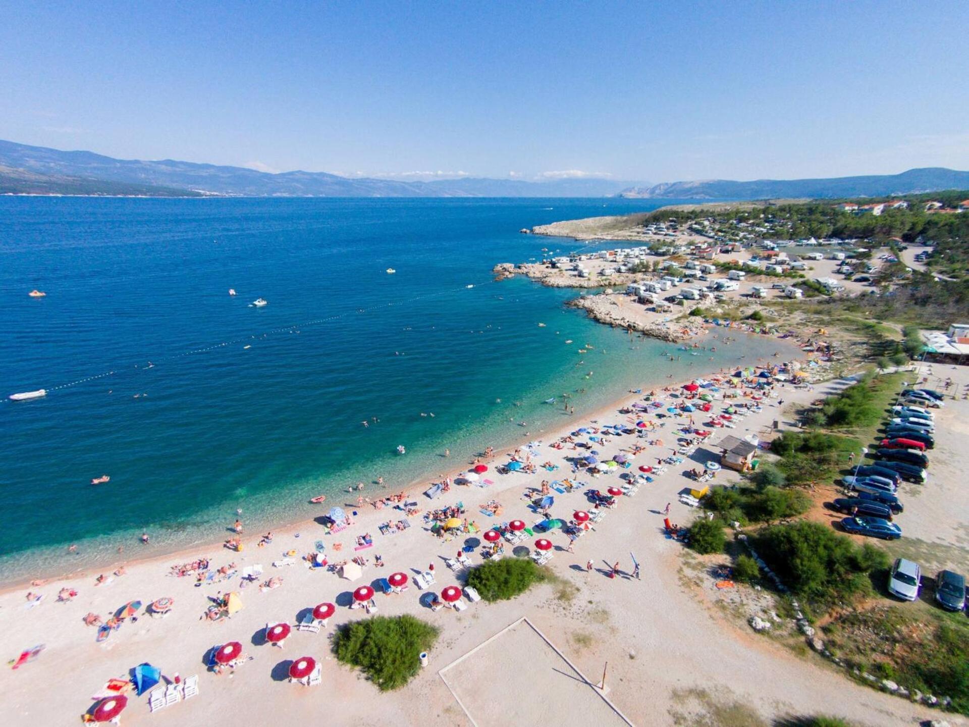 Villa Tiha Lili Šilo Kültér fotó