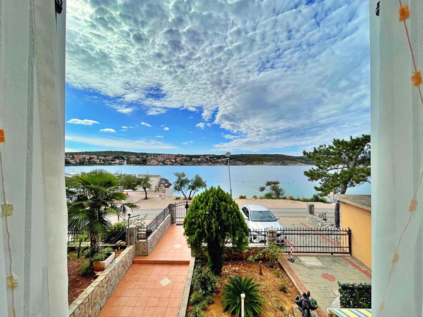Villa Tiha Lili Šilo Kültér fotó