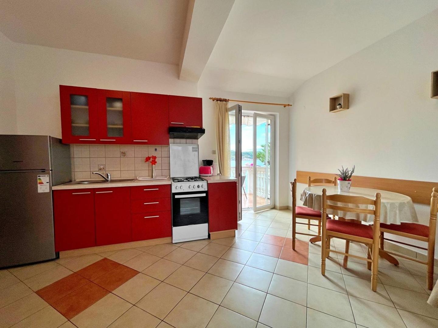 Villa Tiha Lili Šilo Kültér fotó