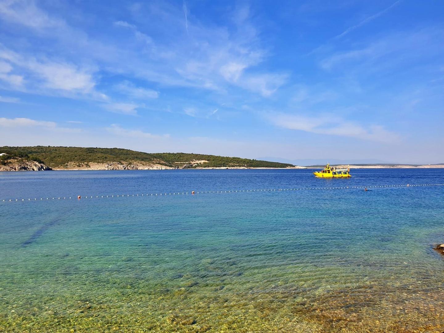 Villa Tiha Lili Šilo Kültér fotó