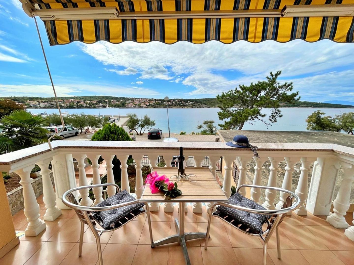Villa Tiha Lili Šilo Kültér fotó