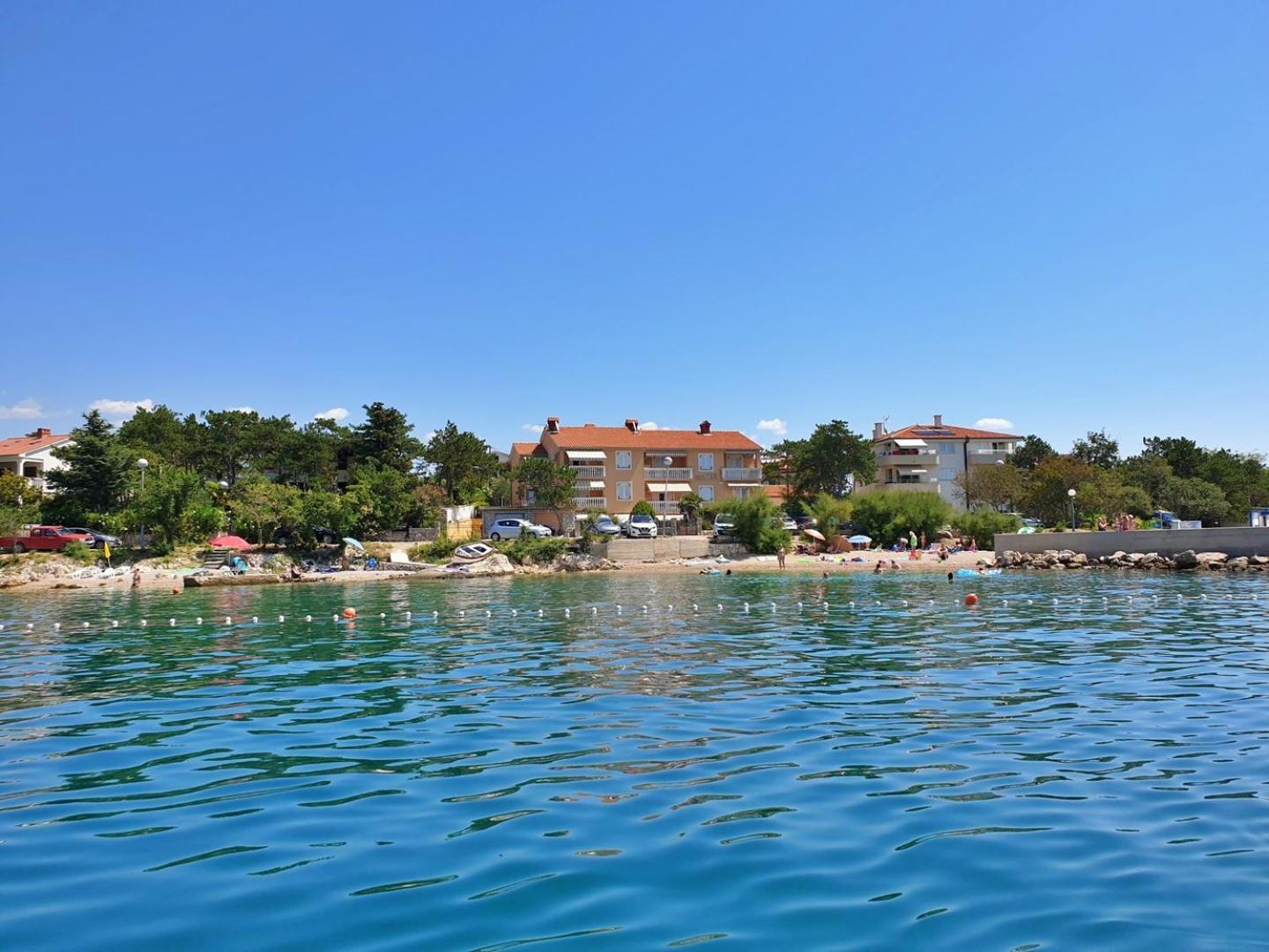 Villa Tiha Lili Šilo Kültér fotó