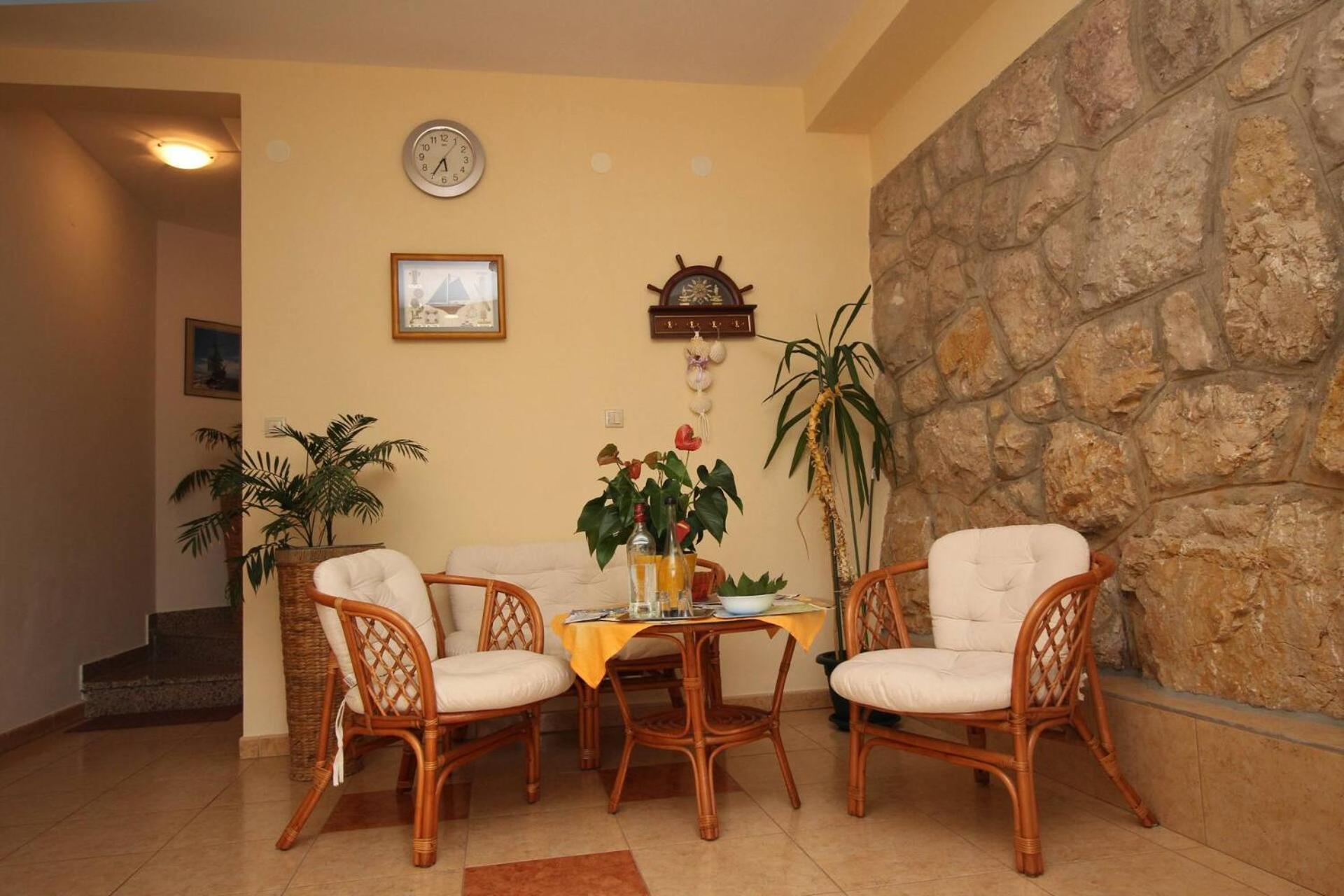 Villa Tiha Lili Šilo Kültér fotó